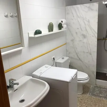 3 Minutes From Puerto Rico Apartmán