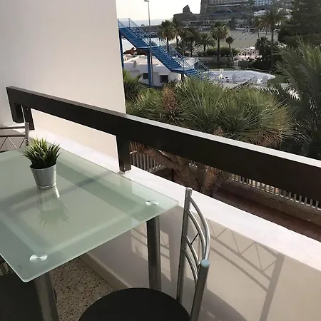 3 Minutes From Puerto Rico Apartmán *