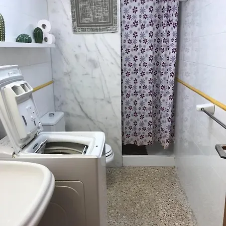 Apartmán 3 Minutes From Puerto Rico