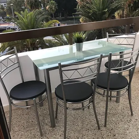 3 Minutes From Puerto Rico Apartmán