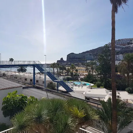3 Minutes From Puerto Rico Apartmán