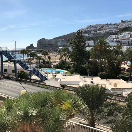 3 Minutes From Puerto Rico Apartmán