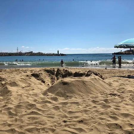 3 Minutes From Puerto Rico Apartmán