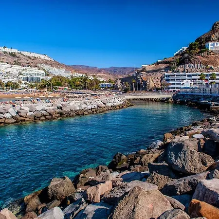3 Minutes From Puerto Rico Apartmán *